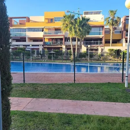 Apartamento World El Bosque Europa *