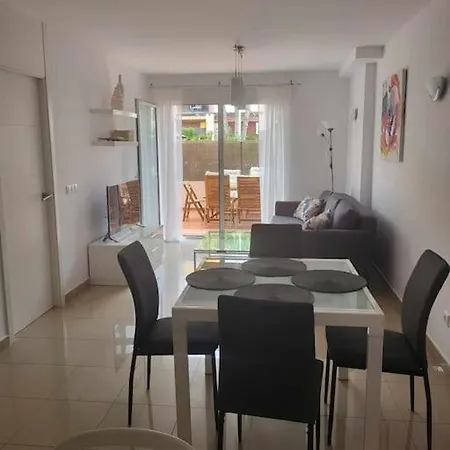 World El Bosque Europa Apartamento Alicante