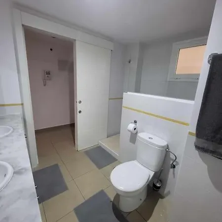 Apartamento World El Bosque Europa